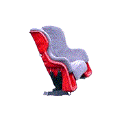 Deuxième génération du siège